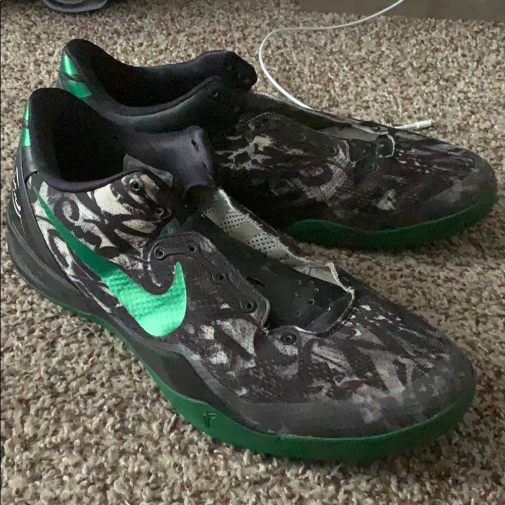 Nike ID Kobe 8 Basketball Shoes